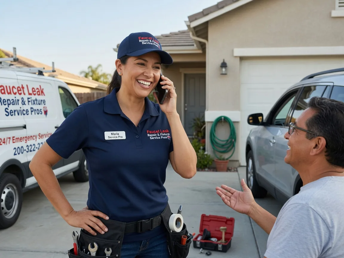 Faucet Repair Munds Park, AZ FAQs